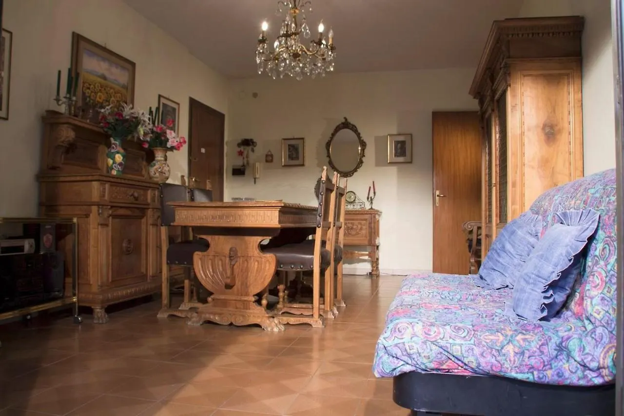 Una Casa A Roma Apartment