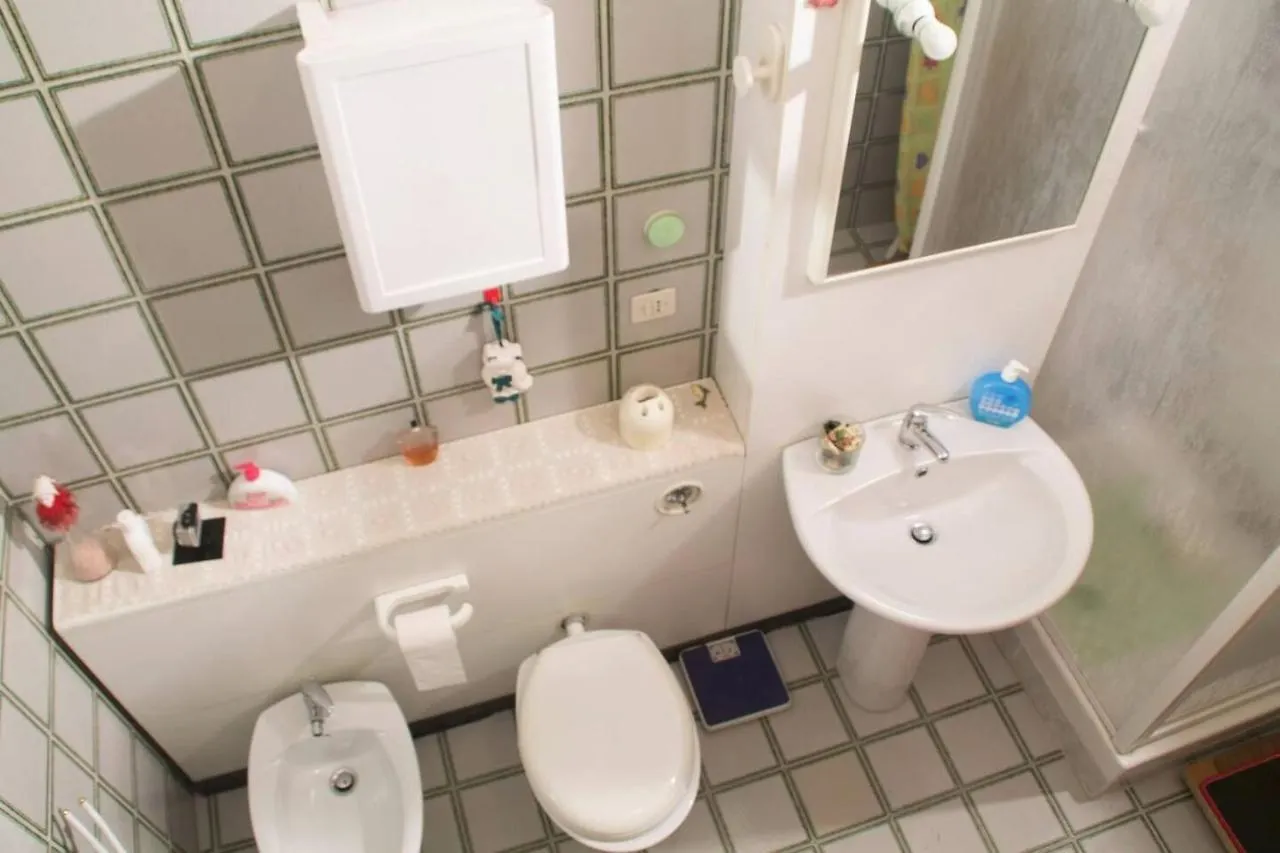 Una Casa A Roma Apartment