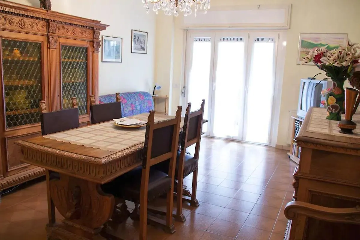 Una Casa A Roma Apartment