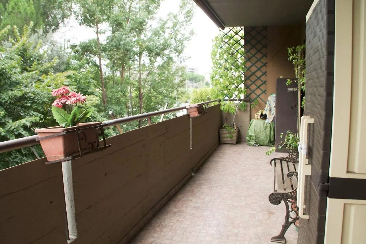 Una Casa A Roma Apartment 0*, Rome Italy